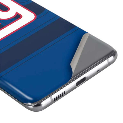 NFL New York Giants Double Vision Galaxy S20 Plus Skin